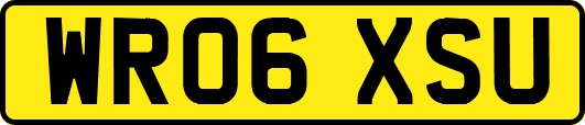WR06XSU