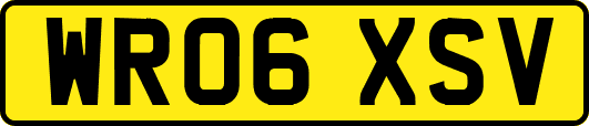 WR06XSV