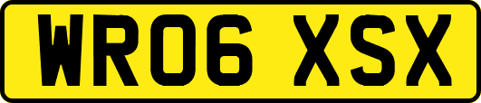 WR06XSX
