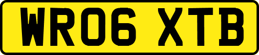 WR06XTB