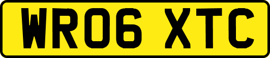 WR06XTC
