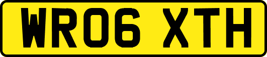 WR06XTH