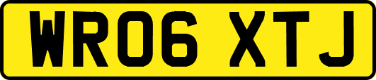 WR06XTJ