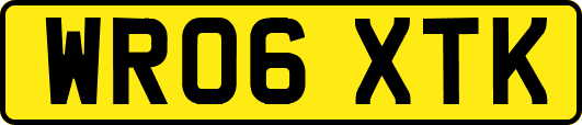 WR06XTK