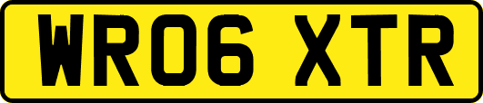 WR06XTR