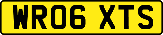 WR06XTS