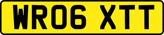 WR06XTT