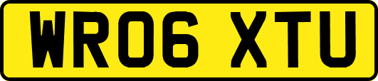 WR06XTU