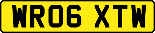 WR06XTW