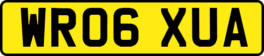 WR06XUA