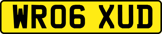 WR06XUD