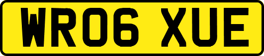 WR06XUE