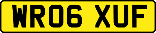 WR06XUF