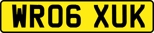 WR06XUK