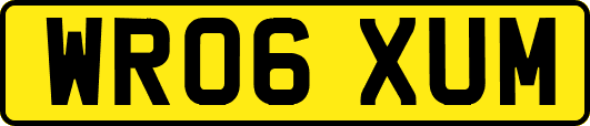 WR06XUM