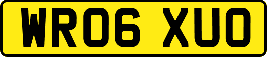 WR06XUO