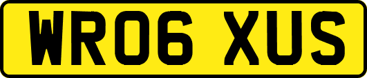 WR06XUS