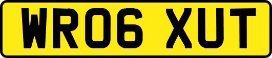 WR06XUT