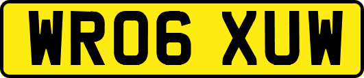 WR06XUW