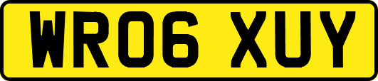 WR06XUY