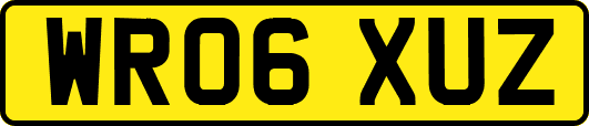 WR06XUZ