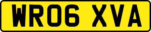 WR06XVA