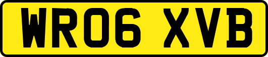 WR06XVB