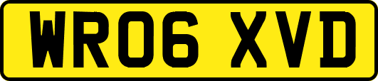 WR06XVD