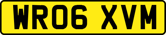 WR06XVM