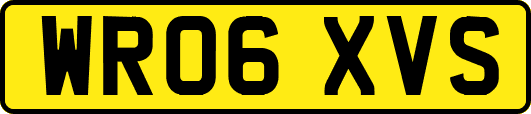 WR06XVS