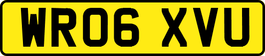 WR06XVU