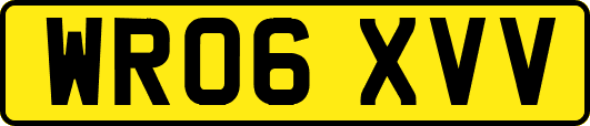 WR06XVV