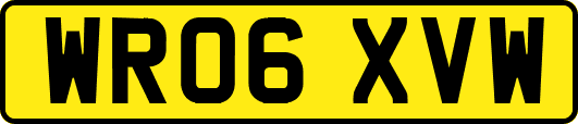 WR06XVW