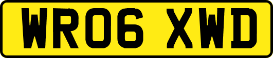 WR06XWD