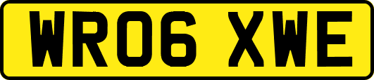 WR06XWE