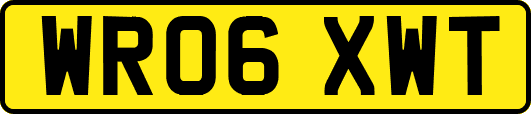 WR06XWT