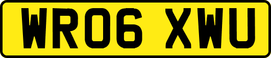 WR06XWU