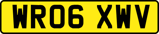 WR06XWV