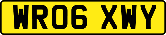 WR06XWY