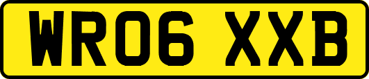 WR06XXB