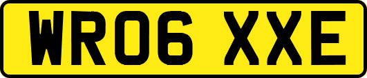 WR06XXE