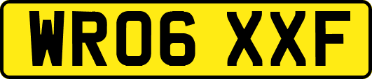 WR06XXF