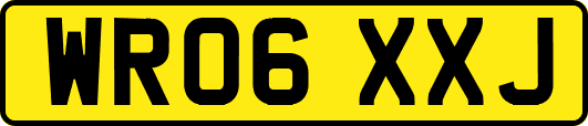 WR06XXJ