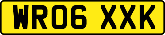 WR06XXK