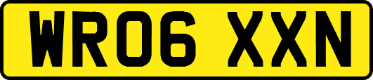 WR06XXN