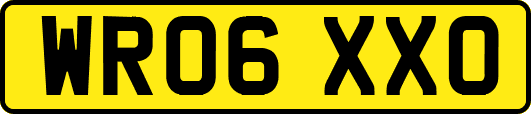 WR06XXO