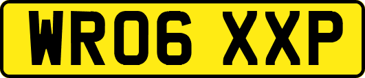 WR06XXP