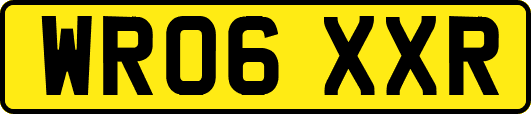 WR06XXR