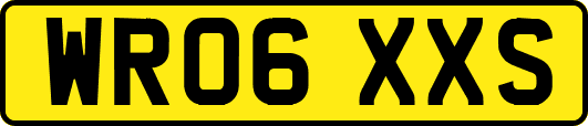 WR06XXS
