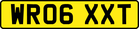 WR06XXT